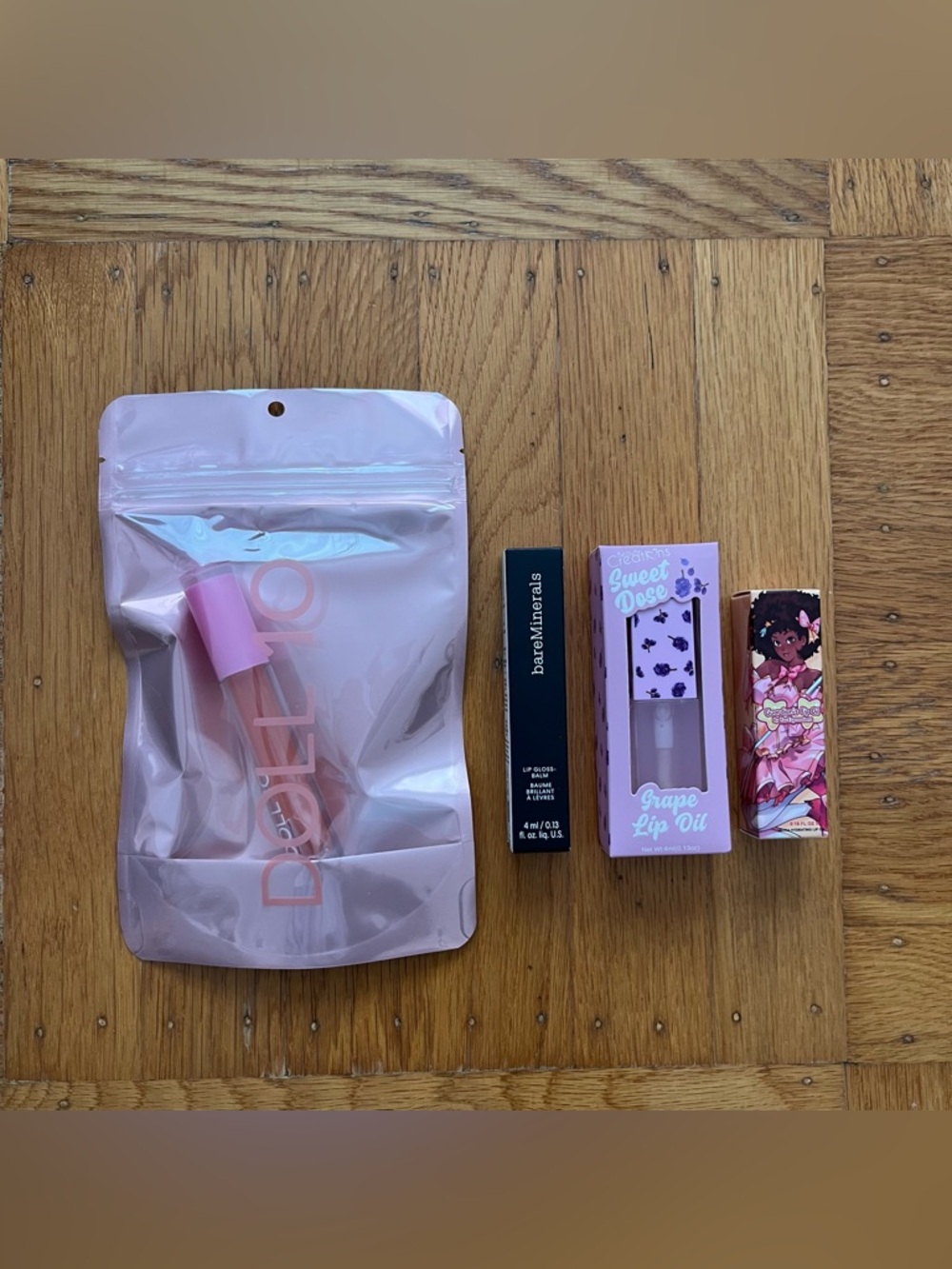 Lip Oil Bundle